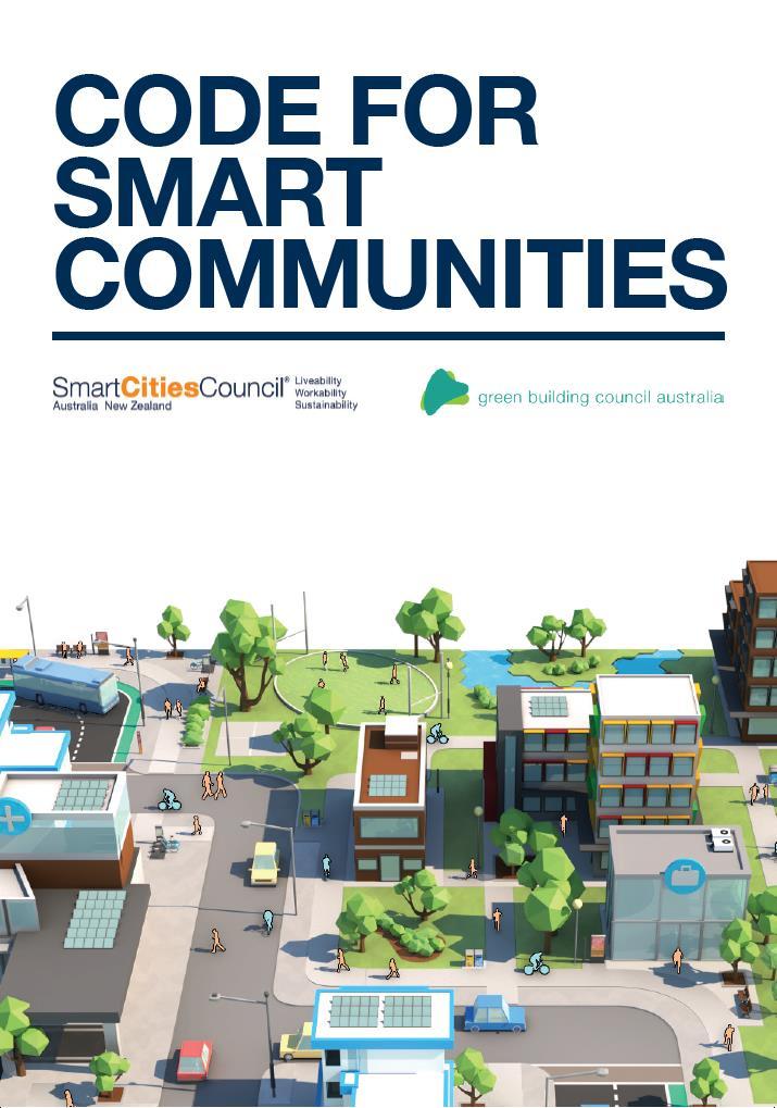 PHASE 2 OF THE CODE FOR SMART COMMUNITIES The metrics,