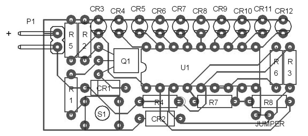 10 CHAPTER 1 TECHNICAL DRAWING 1.8 Detail of Printed Circuit Board Prepared from the Schematic Shown in Figure 1.7 1.9 3D CAD Model of a Process Piping Design. Image Courtesy of Mustang Engineering L.