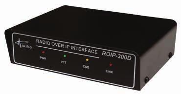 RADIO OVER IP GATEWAY SINGLE CHANNEL- ROIP Model No.