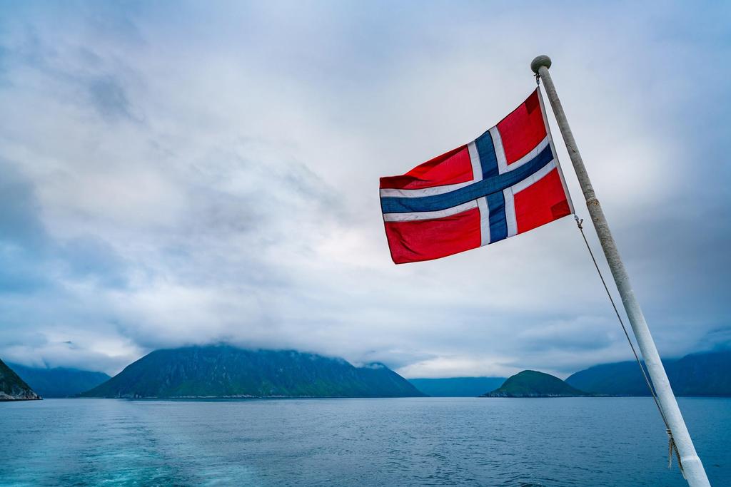 Norway Will Lead The Way.