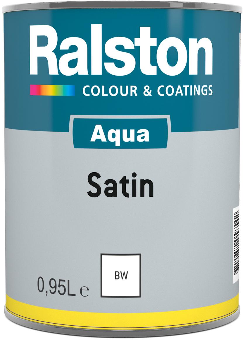 5 l, 5 l All colours available via the Ralston AQ colour mixing system Satin gloss, approx. 35 G.U. at 60 Approx. 6 years Alkyd technology High quality pigments Approx. 38 volume % Approx.