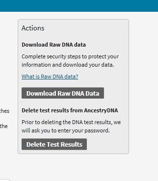 Enter your ancestry.com password when prompted. A message will be sent to your email; you need to respond to it.