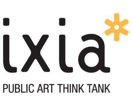 IXIA S PUBLIC ART SURVEY 2013 SUMMARY