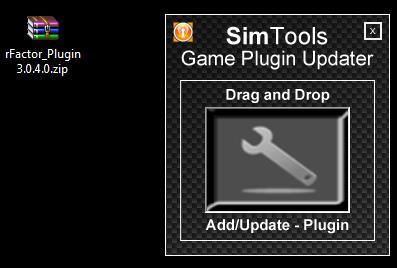 Remember to Save Settings with the good games! Add a new game Close Game Manager and Game Engine Download the plugin of your game on X-Simulator.net http://www.xsimulator.