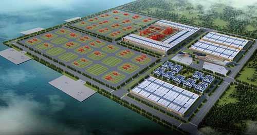 To the year 2016 when the Tianjin industrial park is completely established, it will attract more nearly 300 high-end equipment enterprises and financial, insurance or investment organizations to