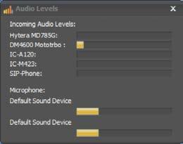 8 Audio It is very likely that you will need to adjust the audio settings in your PC. The microphone in your PC might also need to be switched on if it has not been used before.
