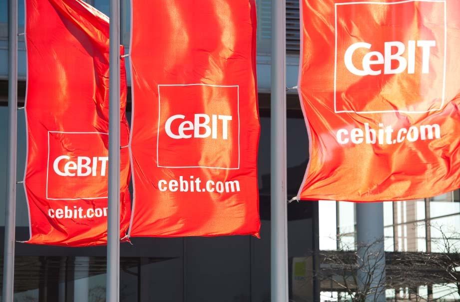 CeBIT 2016 What s in it for Belgium For Exhibitors Intensive business with the European market