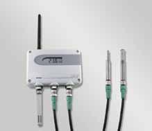 Series State of the art sensor technology, highest reliability of data transmission and the ease of system installation are the outstanding features of the wireless sensor series.