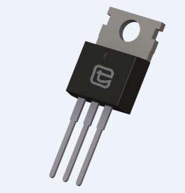 FEATURES Trench Power MOSFET Technology Low R DS(ON) Low Gate Charge Optimized For Fast-switching Applications TMP17N15A 15V N-Channel Trench MOSFET APPLICATIONS Synchronous Rectification in DC/DC