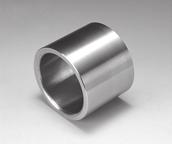Information CLB Oiles 2000 Bushings (High Precision type) Specify Part No. by required I.D., O.D. and Length. (e.g.) I.D. is 35mm, O.D. is 44mm, and length is 50mm.