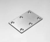 Information C Oiles 2000 Wear Plates 5mm Thickness Specify Part No. by required width and length. (e.g.) Width is 38mm and length is 150mm.