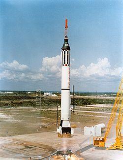 Mission was launched with Freedom 3 spacecraft as part of the Mercury