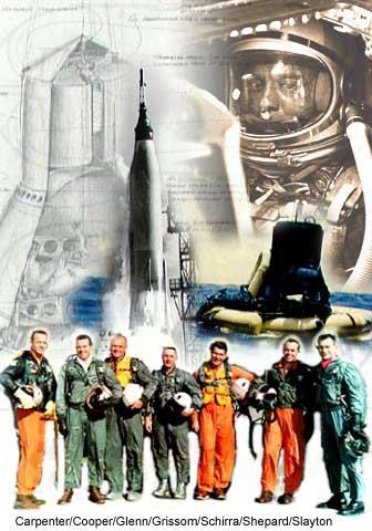 Project Mercury Project Mercury was the response of the Americans to the