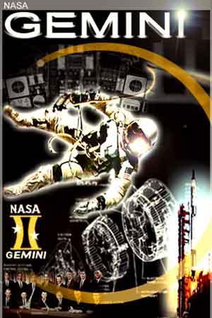 Project Gemini A Way to the Space Project Gemini was between 1965
