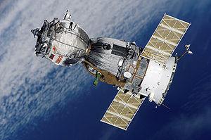 Soyuz Spacecraft Soyuz spacecraft have been in service for the Russian space program since 1967
