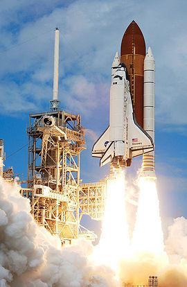 Space Shuttle Crafts 6 different Space shuttles have been constructed.