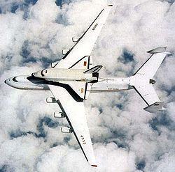 Buran flew its only flight as unmanned in 1988.