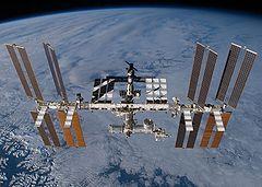 ISS International Space Station After the Apollo program, ISS is