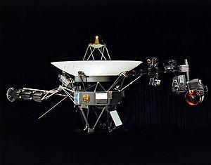 Voyager: Exploring the Solar System and Beyond Voyager was launched in 1977 for researching our solar system. It is powered by a RTG (Radioisotope Thermoelectric Generator) of 420 Watts.