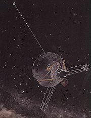 Pioneer Probes Pioneer probes were launched in 1972 and
