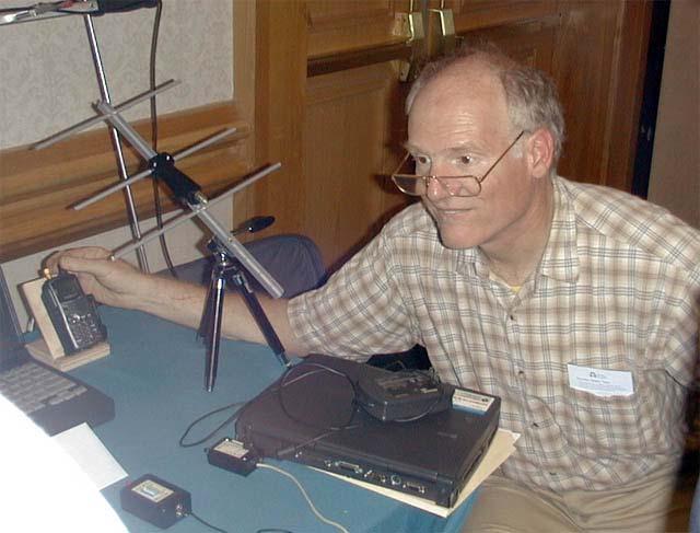 WB4APR the Father of APRS The predecessor to today s APRS protocol was