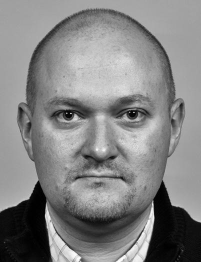 Piotr Wierzejewski, BE/PL, administrator, Patent Procedures Management, EPO The Hague. Studied computer science. Worked as a university lecturer and IT/telecom consultant. Joined the EPO in 2003.