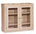 W:338mm D:338mm 700 390 45 Degree Corner Cabinet (Cornice sold