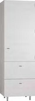 KITCHEN / Limehouse Panels & Mouldings PANELS & MOULDINGS End Panel with Pillar 75 Base H:890mm W:75mm D:595mm 200 120 Base H:890mm W:120mm D:595mm