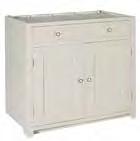 KITCHEN / Suffolk Base Cabinets BASE CABINETS 140 Chopping Block & Tray Cabinet