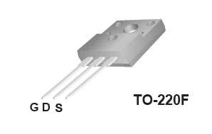 TSP10N60S/TSF10N60S /TSB10N60S 600V N-Channel MOSFET Description SJ-FET is new generation of high voltage MOSFET family that is utilizing an advanced charge balance mechanism for outstanding low