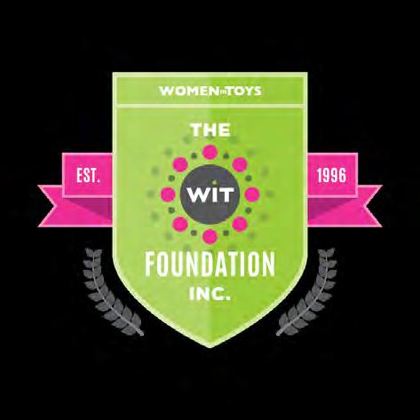 WIT SCHOLARSHIPS The WIT Foundation has provided over