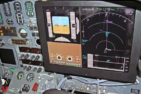 Grace ) Fully reconfigurable cockpit, displays PC-based Typically high-fidelity validations