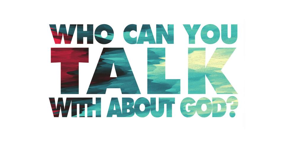 It s easy to talk about those things, right? But let s be honest. Talking about God can be a bit more challenging. Sometimes it seems a little intimidating to bring up the topic of what you believe.