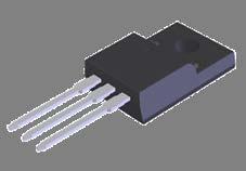 FDPF8N20FT-G N-Channel UniFET TM FRFET MOSFET 200 V, 8 A, 40 m Features R DS(on) = 29 mω (Typ.) @ V GS = 0 V, I D = 9 A Low Gate Charge (Typ. 20 nc) Low C rss (Typ.