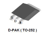 200V N-Channel MOSFET General Description This Power MOSFET is produced using Truesemi s advanced planar stripe DMOS technology.