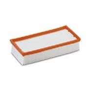 1 Width Price Description Flat pleated filter (paper) Flat pleated filter 1 6.904-283.