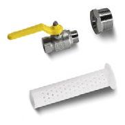0 1 piece(s) Includes drain valve and coarse screen for IVC container Swarf basket 5 2.860-268.