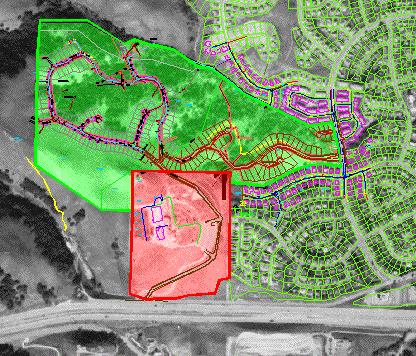 Final Image DEM Data Objectives Open DEM file with Raster Design. Modify color palette to display elevations, slopes and hillshade. Save image of DEM with modified color palette.