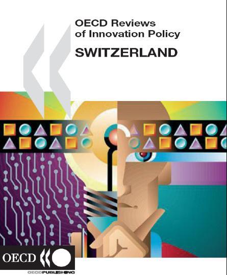 What are OECD Reviews of Innovation Policy?