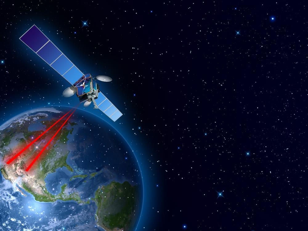 Laser Communication Relay Demonstration (LCRD) Mission for 2019 Joint Space Technology