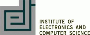 Electronics and Computer Science Riga, Latvia Project identification No.: 1.