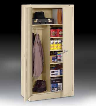 Standard Storage Cabinet Standard