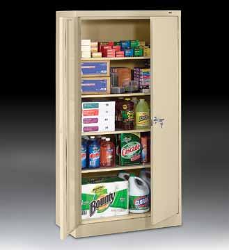 Combination Cabinet Size Options