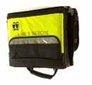 equipment carriers, incident response grab bags, radio