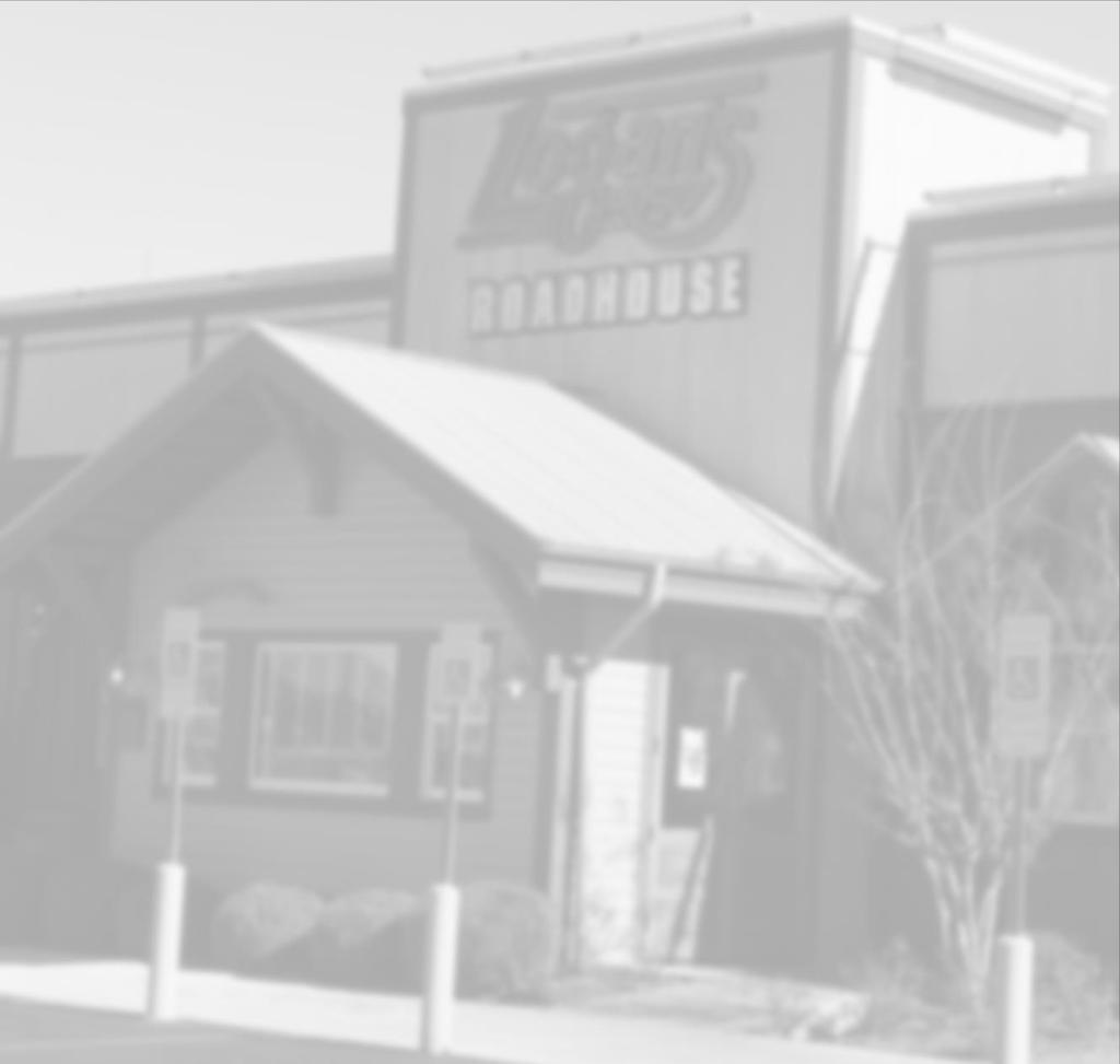 LOGAN S ROADHOUSE OFFERED EXCLUSIVELY BY: 110 Office Park Drive, Suite 200 Birmingham, AL 35223 T (205) 871.7100 F (205) 871.3331 Dan Lovell, SIOR, LEED AP Graham & Company danl@grahamcompany.
