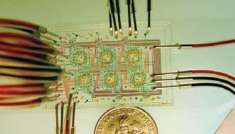 1990s: Microfluidics
