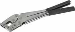 ERDI Snips Type Length (mm) Box (pcs) Art.nr. Left handed 260 1 01-000-0000 Right handed 260 1 01-000-0001 Snips. For cutting of ceiling and wall systems.
