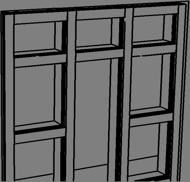 Section VII: Door Framing Installation &