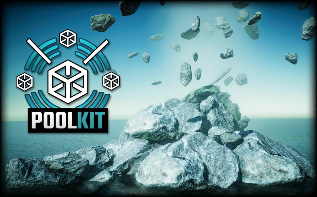 PoolKit - For Unity. www.unitygamesdevelopment.co.