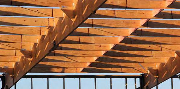 Introduction to NelsonPine LVL NelsonPine LVL is an engineered wood composite made from rotary peeled veneers, laid up with parallel grain orientation.